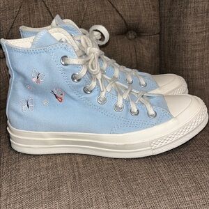 Converse Chuck 70 High 'Butterfly Wings' women's 6